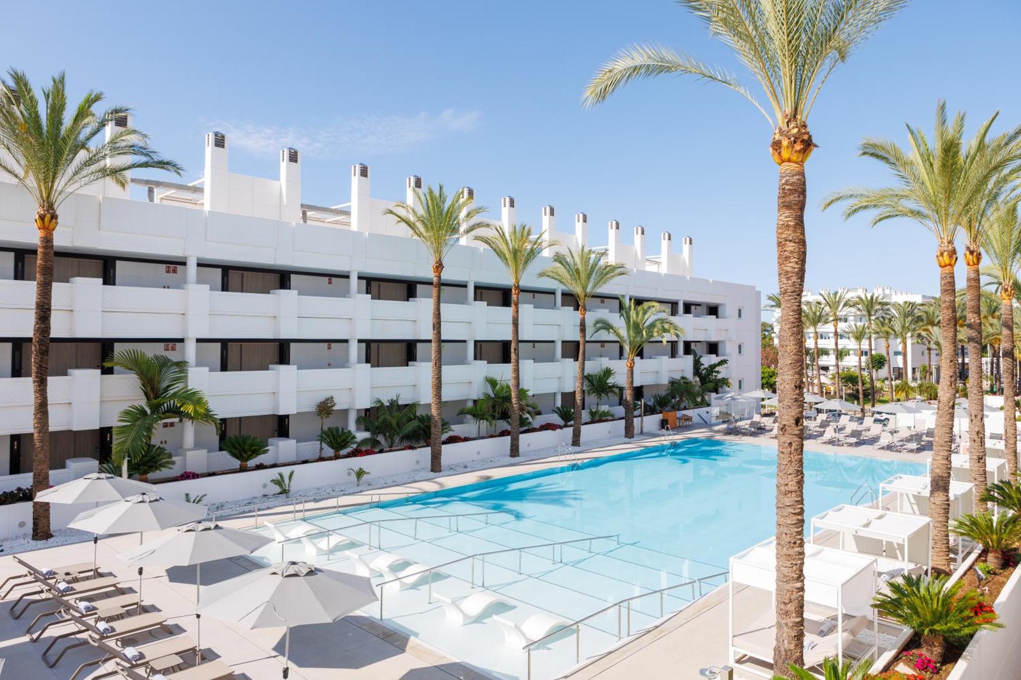 Alanda Marbella Hotel Exteriér fotografie